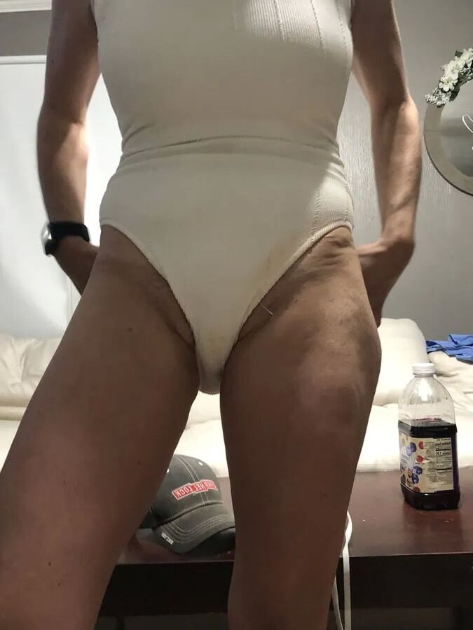 New try on bathing suits.