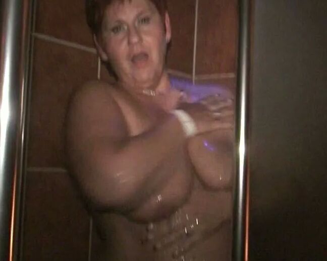 Sauna while the movie party