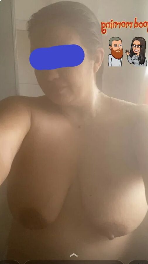 Tina Latina Tits and Pussy