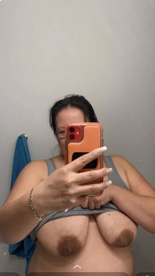 Tina Latina Tits and Pussy
