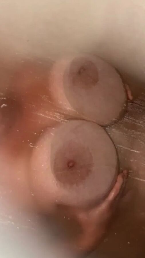 Massive boobs
