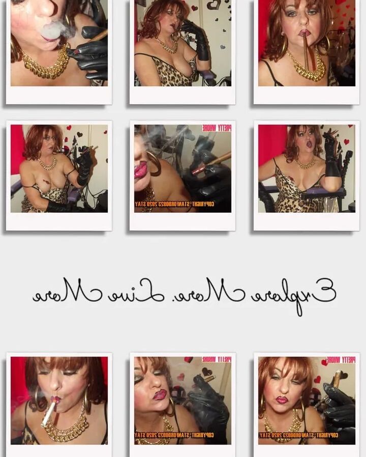 SLUT SHIRLEYS POLAROID PT 5