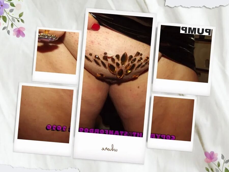 SLUT SHIRLEYS POLAROID PT 5