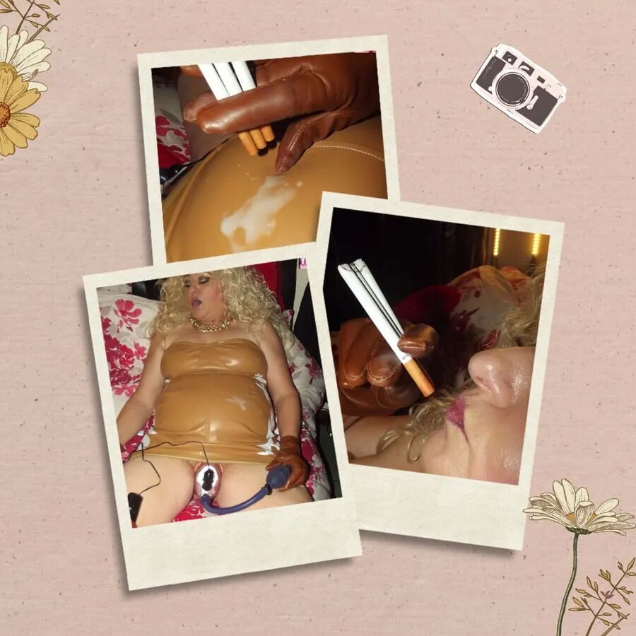SLUT SHIRLEYS POLAROID PT 5