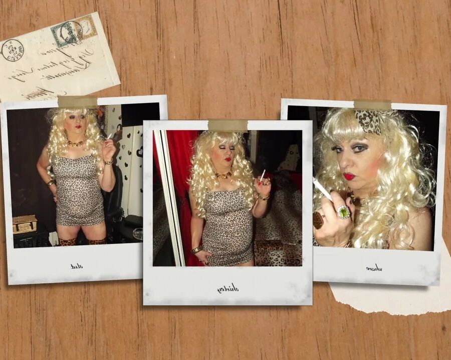 SLUT SHIRLEYS POLAROID PT 5