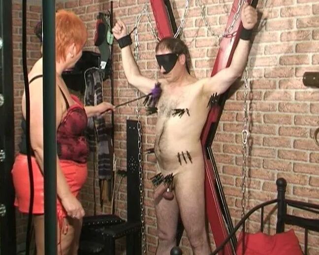 Cling my slave