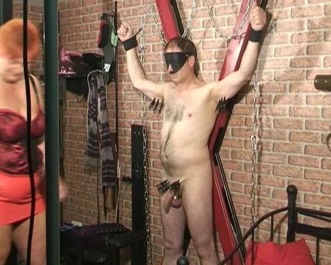 Cling my slave