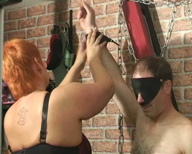 Cling my slave