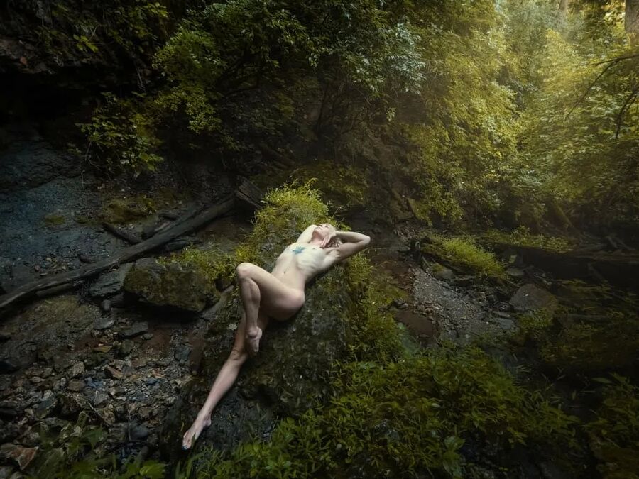 Nature Nudes