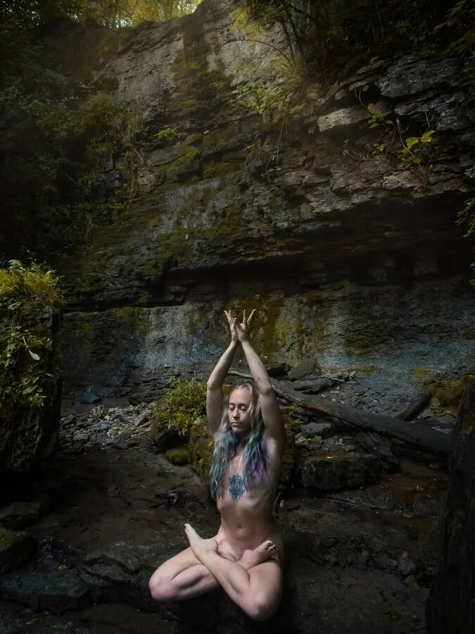 Nature Nudes