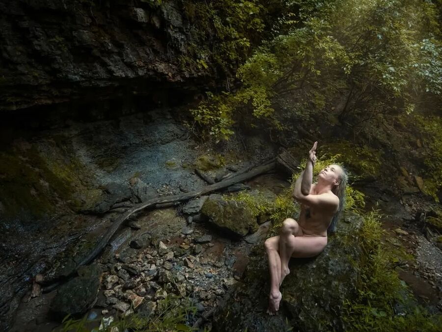 Nature Nudes