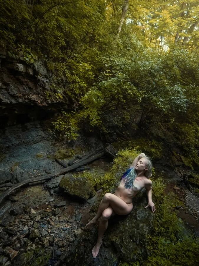 Nature Nudes