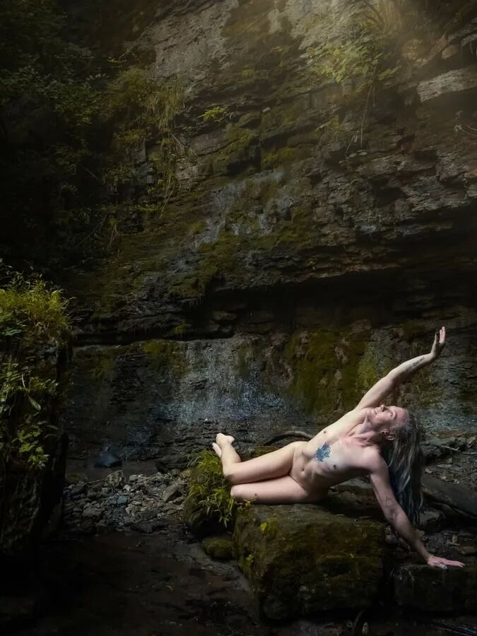 Nature Nudes