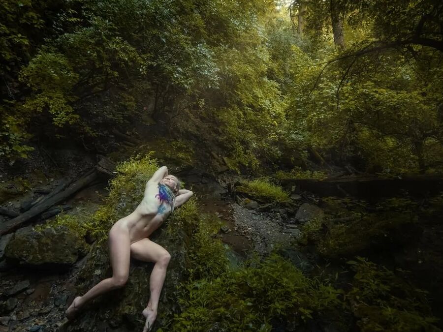 Nature Nudes