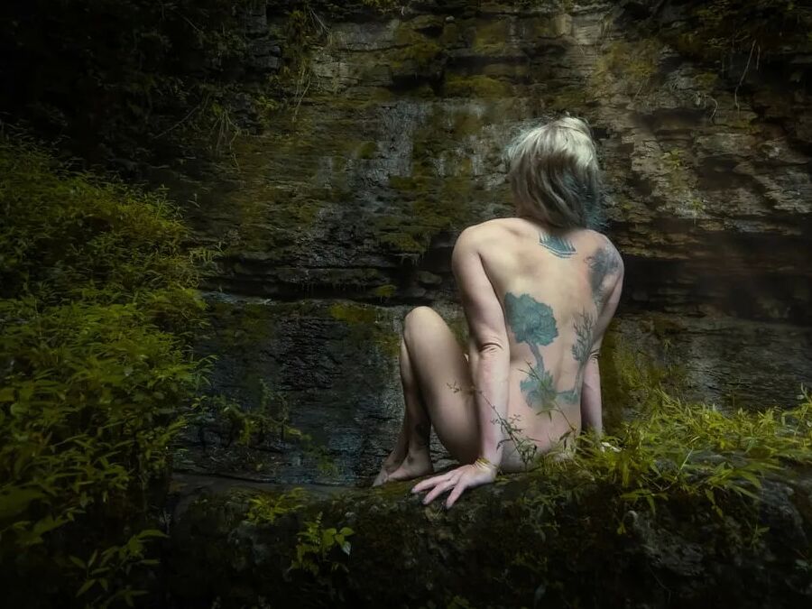 Nature Nudes