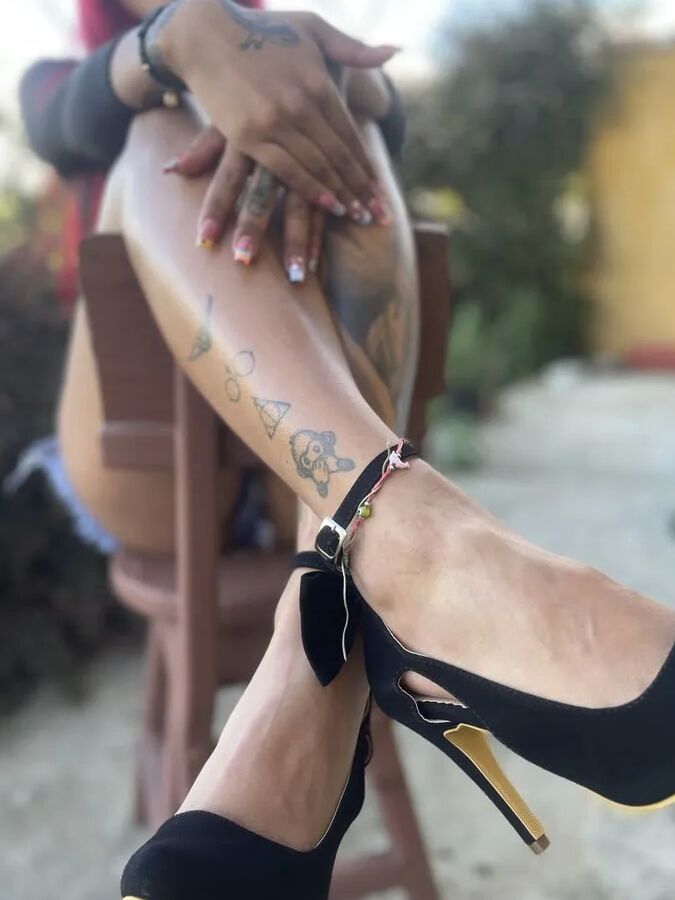 High Heels