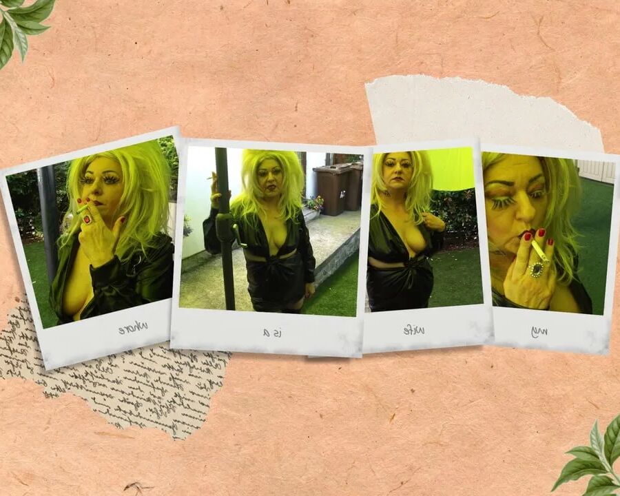 SLUT SHIRLEYS POLAROID PT 4