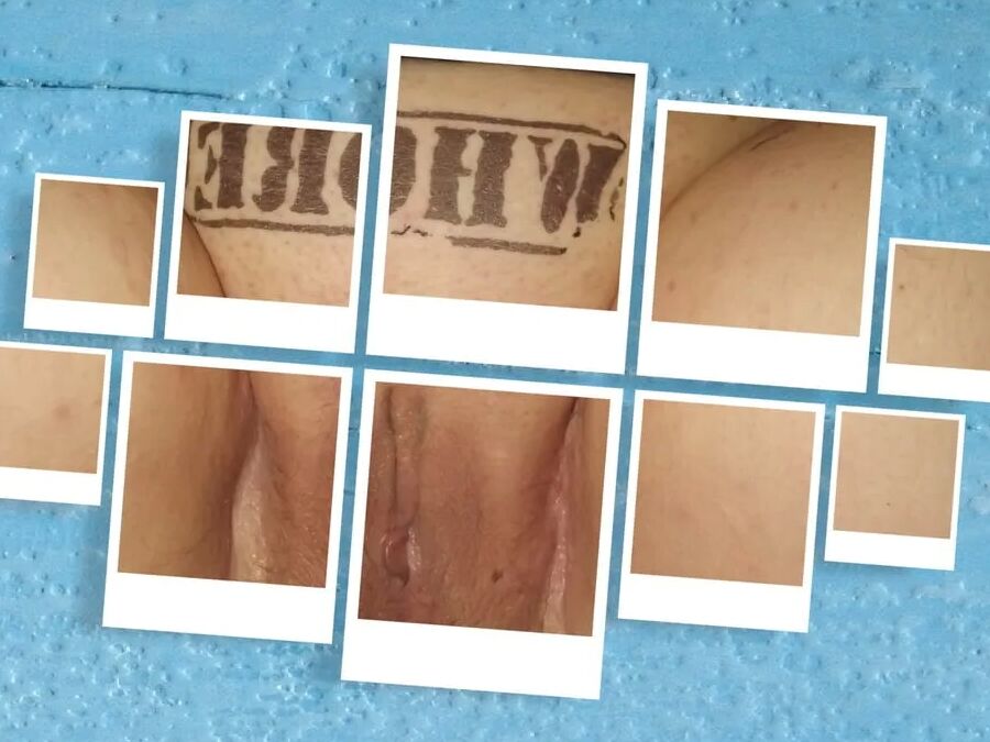 SLUT SHIRLEYS POLAROID PT 4