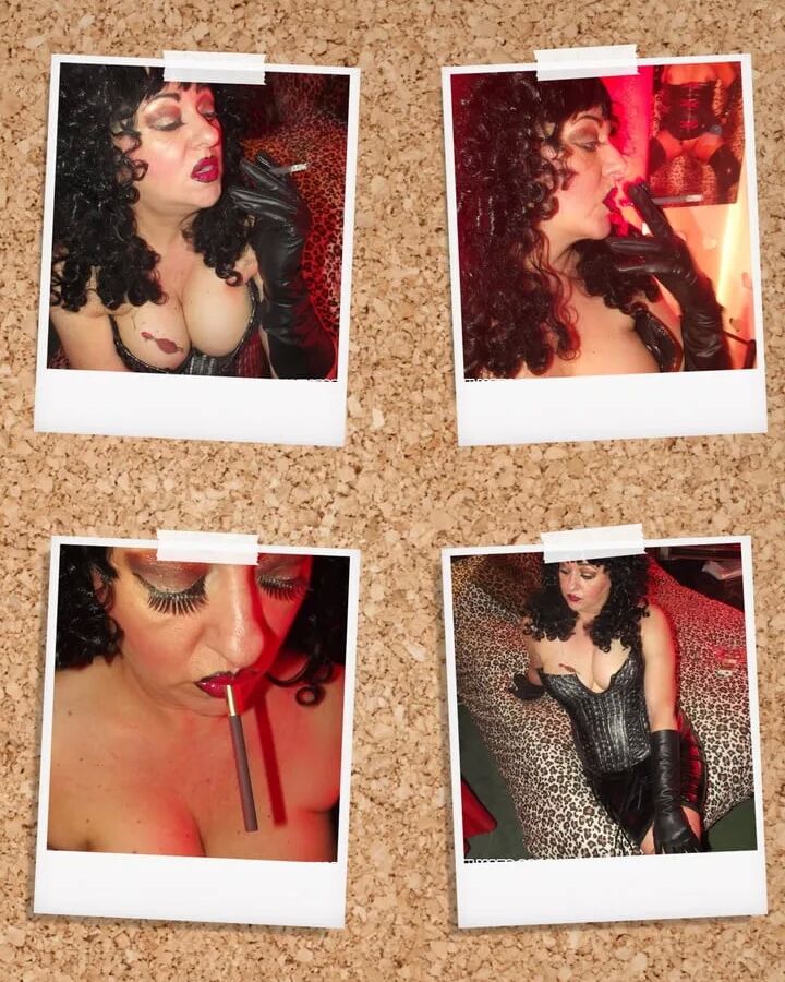 SLUT SHIRLEYS POLAROID PT 4