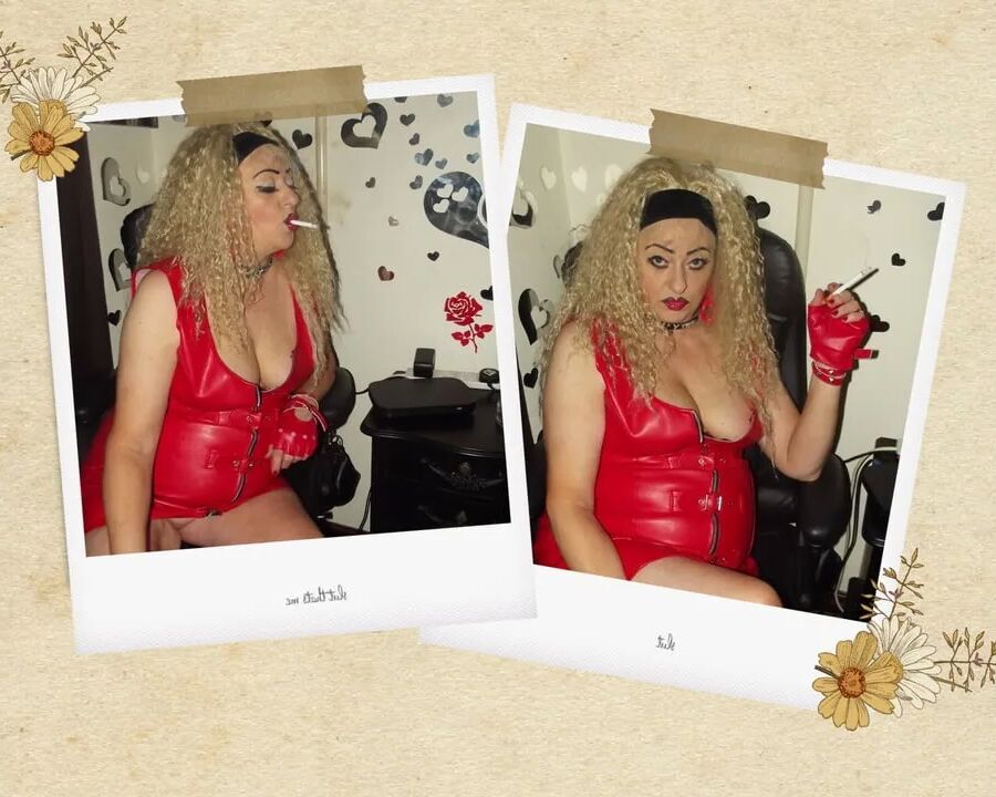 SLUT SHIRLEYS POLAROID PT 4