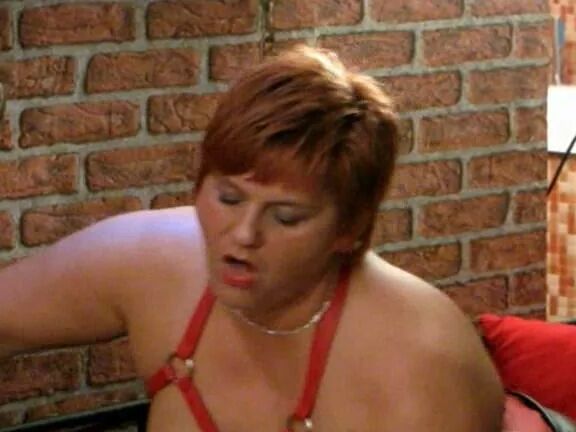 Orgasm face