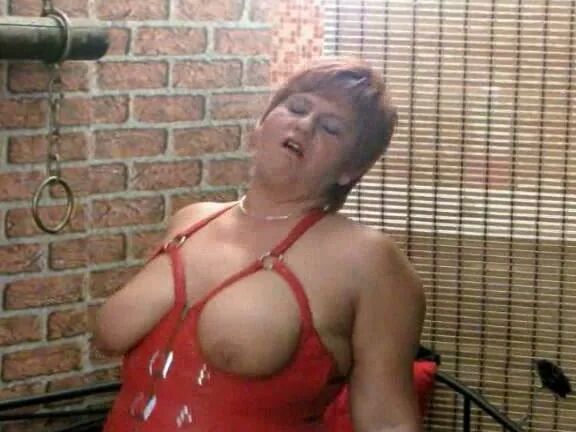 Orgasm face