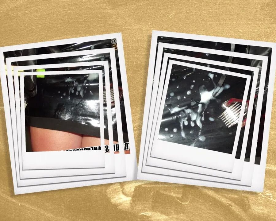 SLUT SHIRLEYS POLAROID PT 4