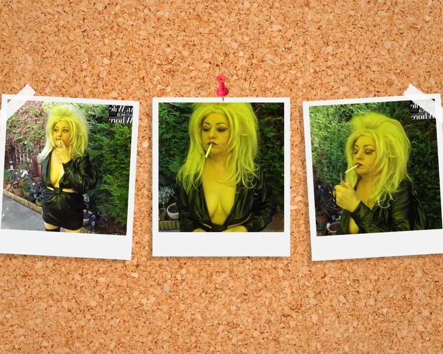 SLUT SHIRLEYS POLAROID PT 4