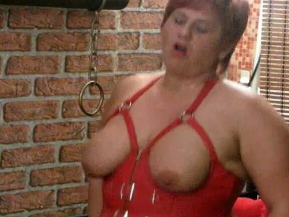 Orgasm face