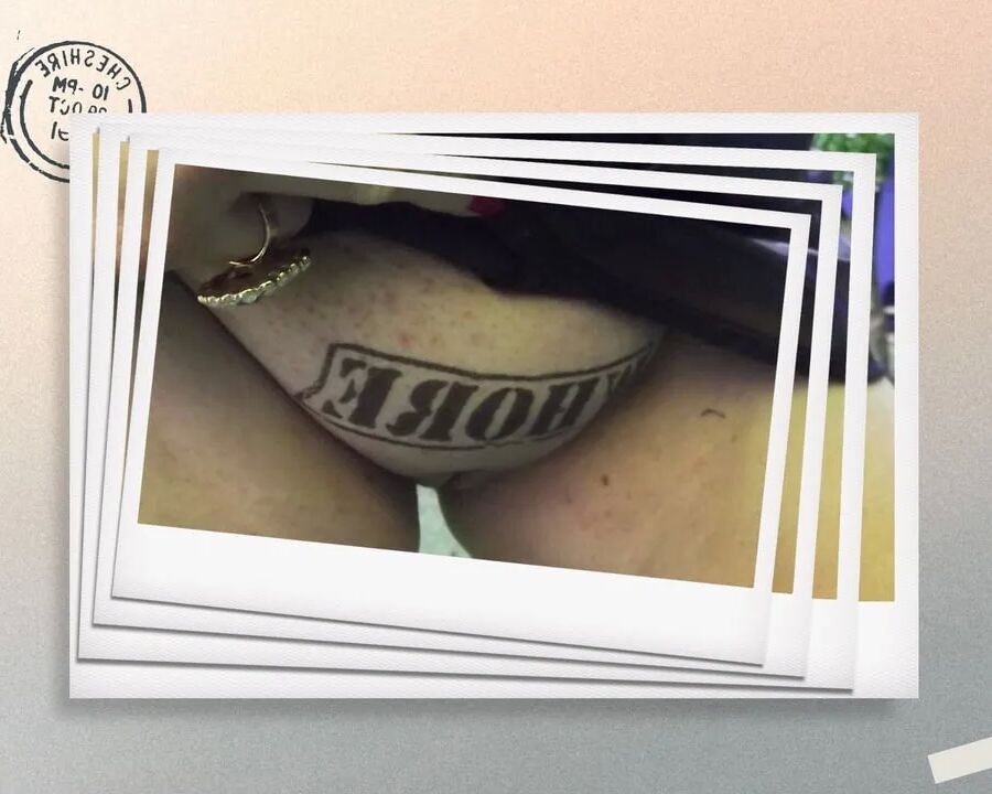 SLUT SHIRLEYS POLAROID PT 4