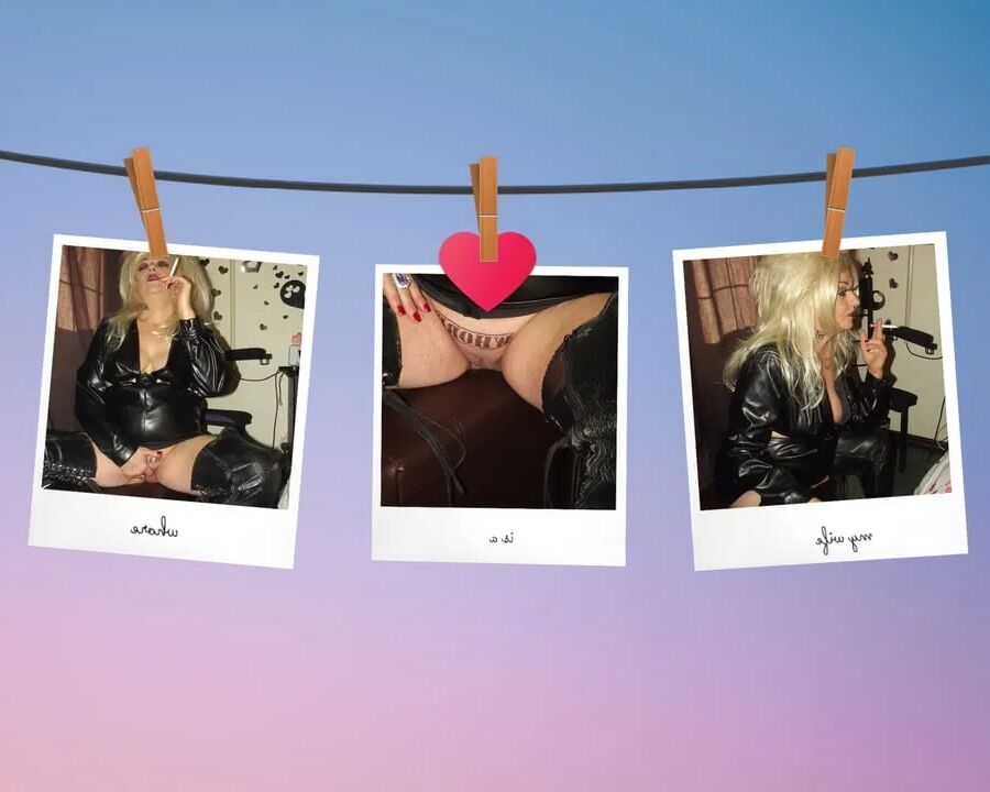 SLUT SHIRLEYS POLAROID PT 4