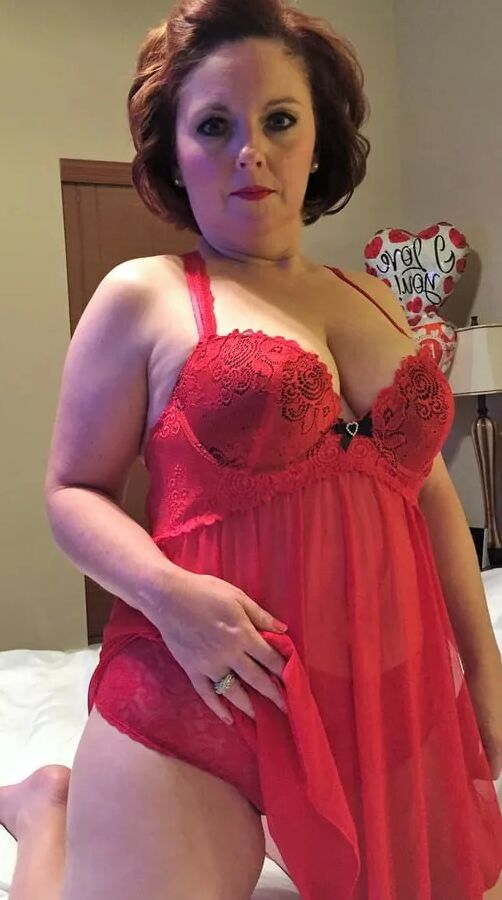 Red Lingerie