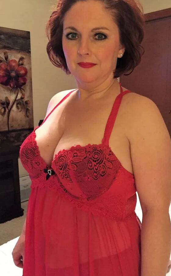 Red Lingerie