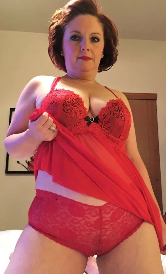Red Lingerie