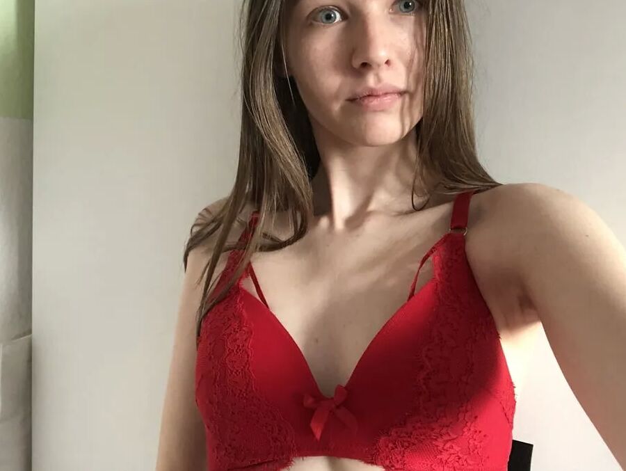 My Pix! 18yo Full Set Nudes and Pussy closeup