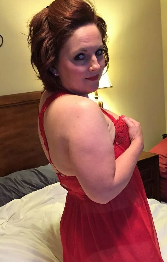 Red Lingerie