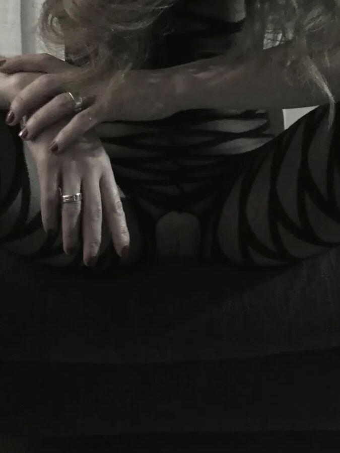 In the shadows
