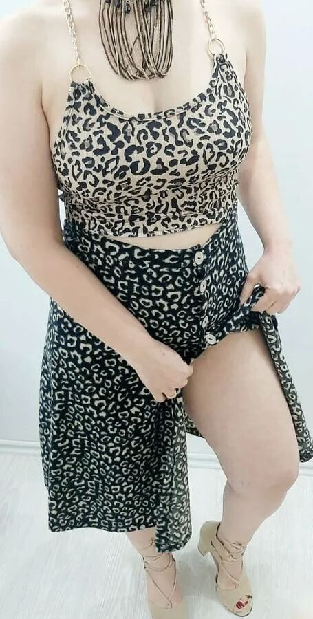 Leopard wife