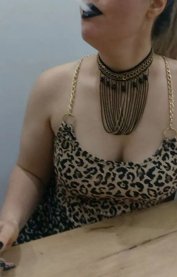 Leopard wife