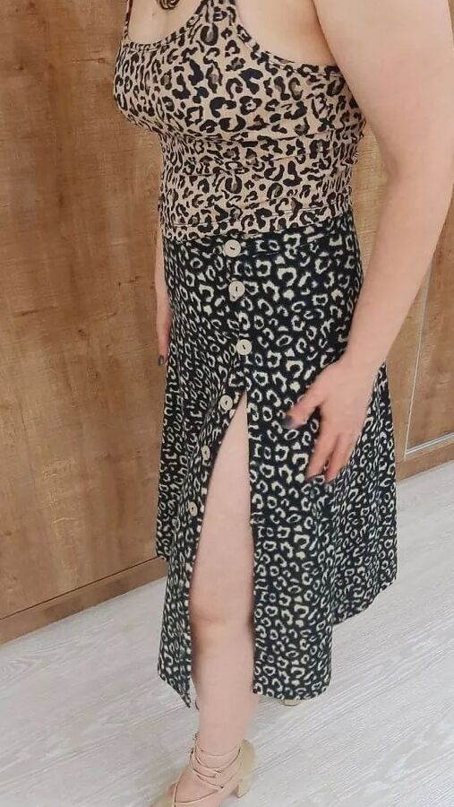 Leopard wife