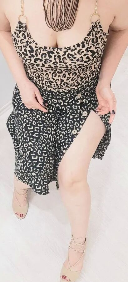 Leopard wife