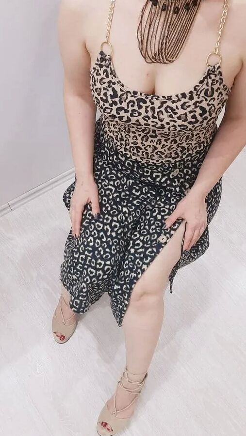 Leopard wife