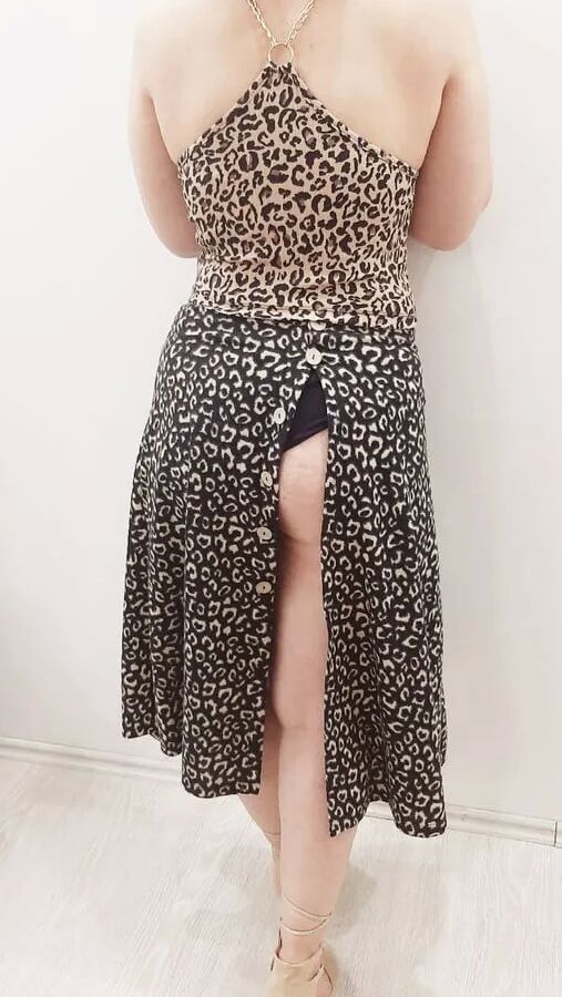 Leopard wife
