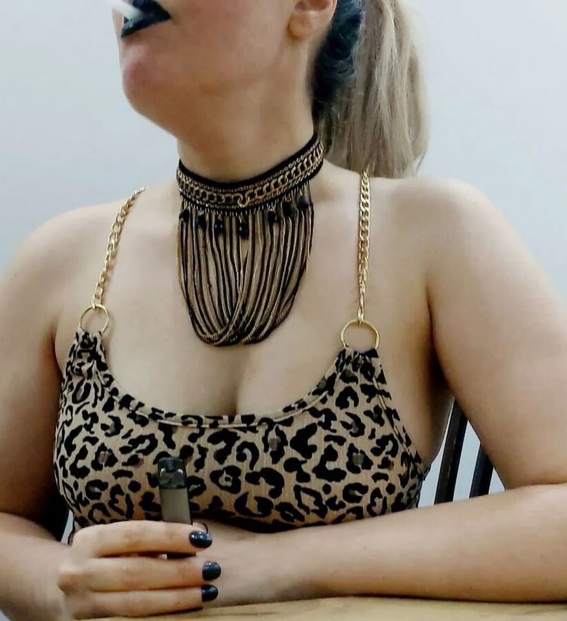 Leopard wife