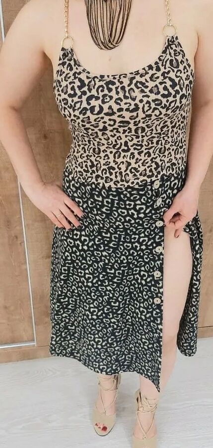 Leopard wife
