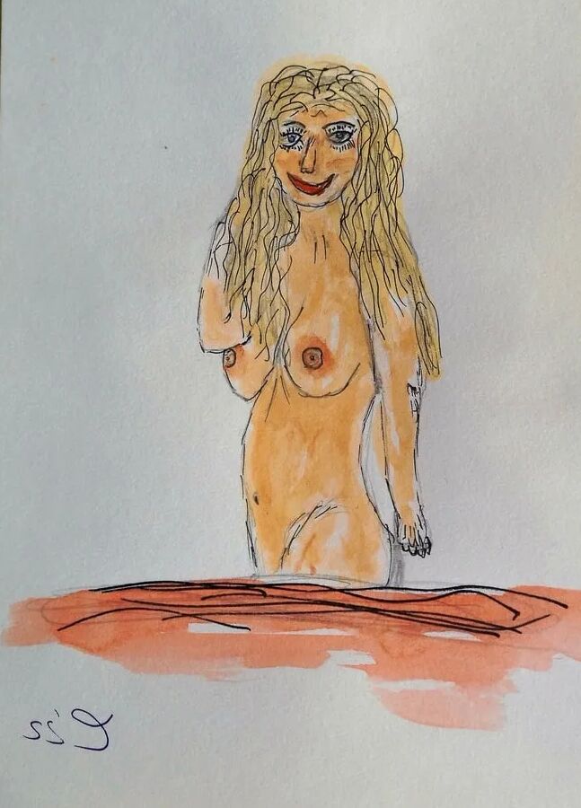 Painted just for Fun