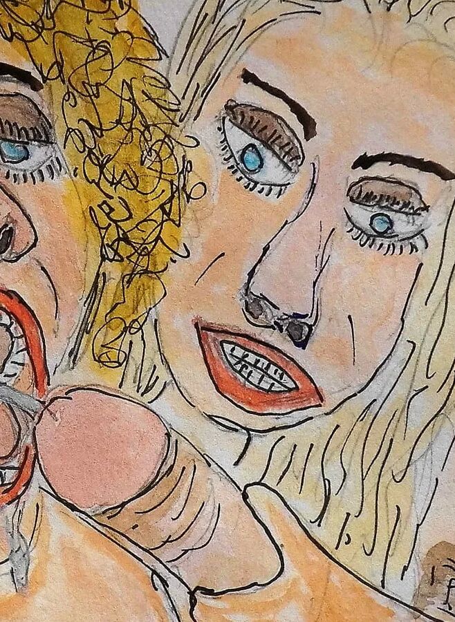 Painted just for Fun