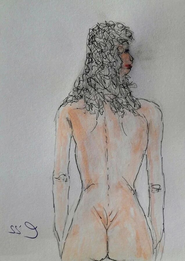 Painted just for Fun