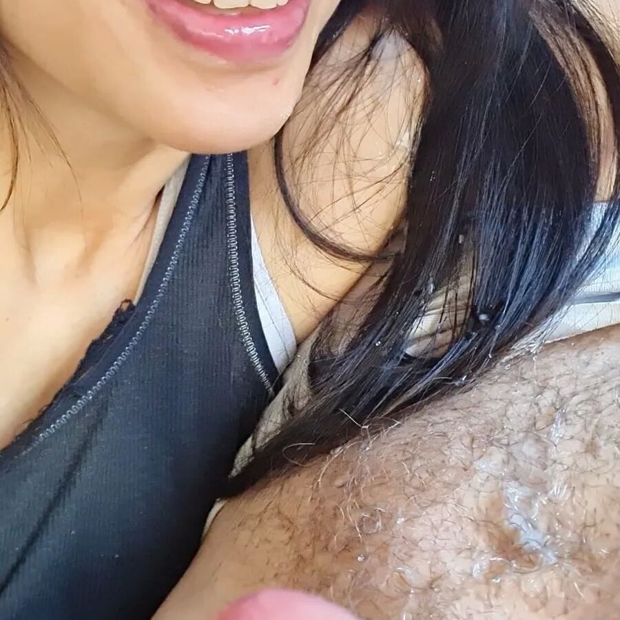 Hot blowjob by K-Pop fan!