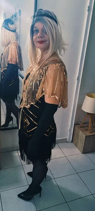 Me in light clothes